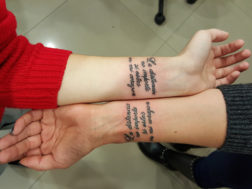 Татуировки на запястье - фото тату для женщин и мужчин | Tattoo Academy
